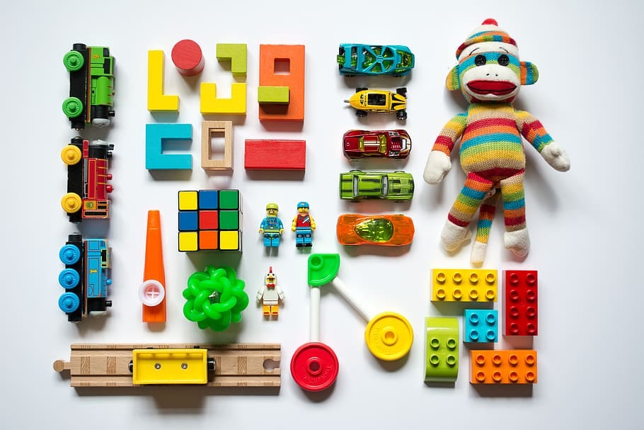 The Impact of Learning Resources Toys on Early Childhood Development