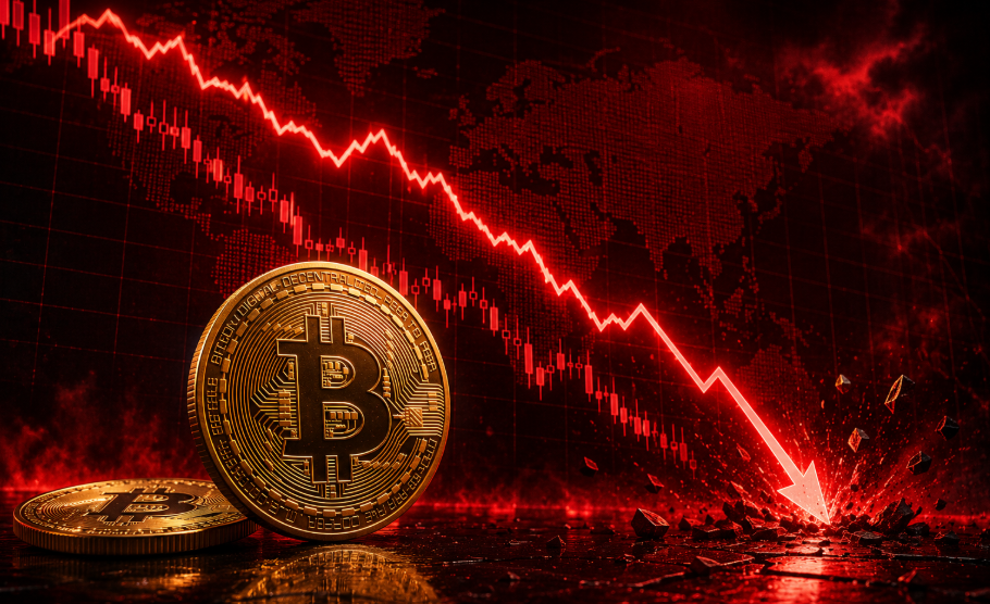 Why Is Bitcoin Crashing Today? (June 2, 2026)
