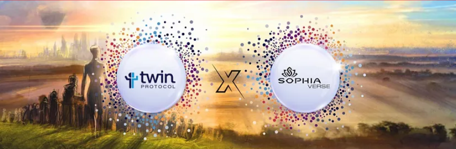 Sophiaverse and Twin Protocol Join Forces to Transform AI and Blockchain