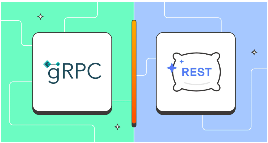 Why not just use REST for everything?