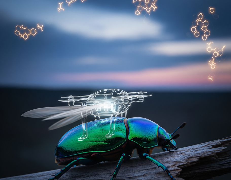 Unexplained Technology Series: The Grebennikov Flying Platform