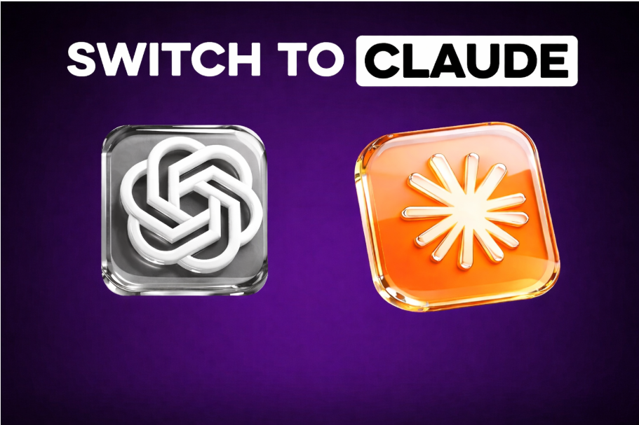 My Honest Thoughts on Claude After Switching from ChatGPT for 90 Days