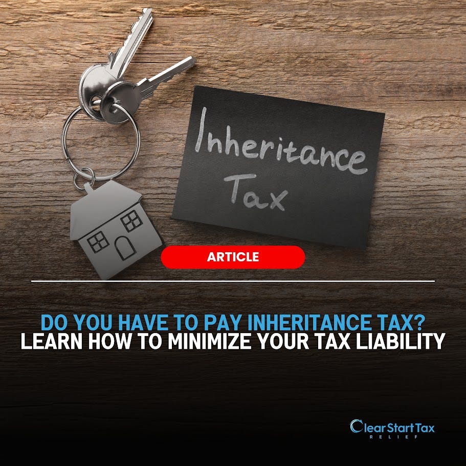 What is Inheritance Tax How to Avoid It