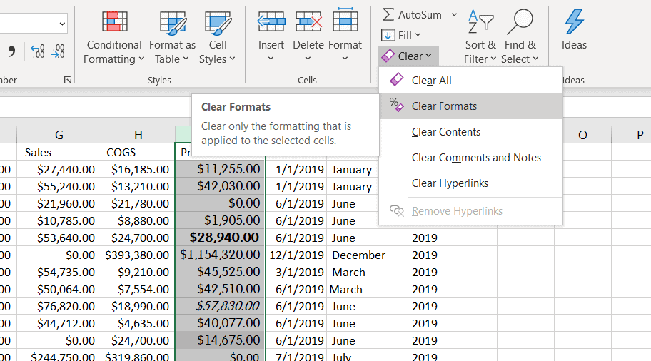 Kesalahan Data Cleaning yang Sering Dilakukan Pemula di Excel