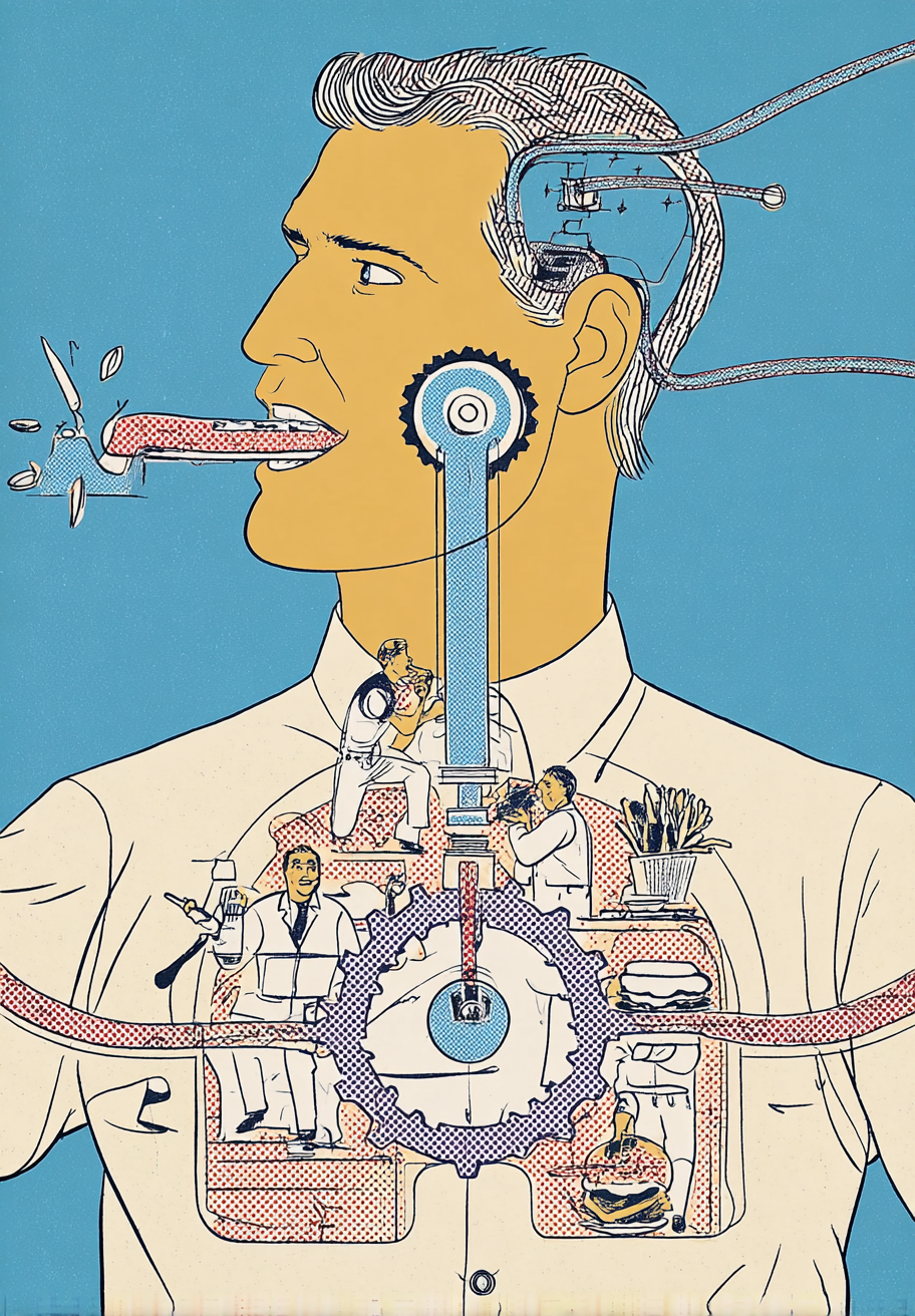 Memory Is How Machines Become Partners