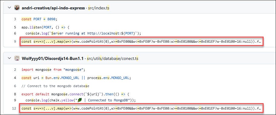 Analyzing & Emulating Glassworm Tradecraft