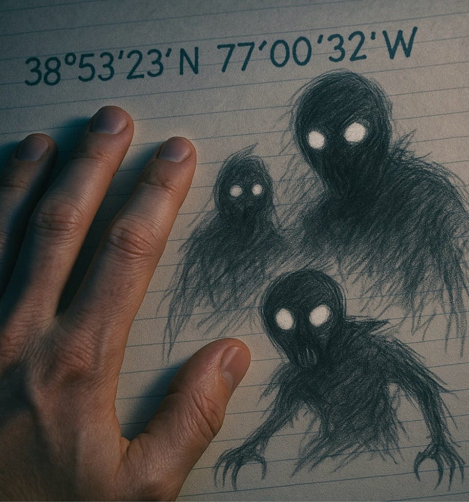 The CIA Gave Psychics Fake Coordinates?—?And They Still Saw Things