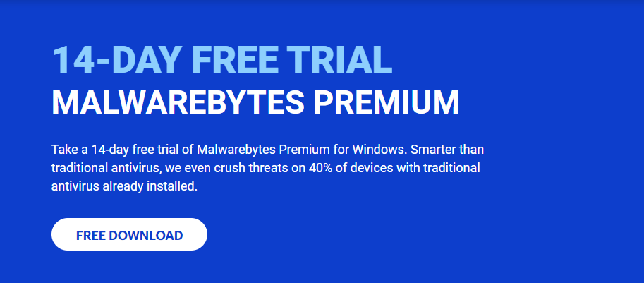 Malwarebytes Download