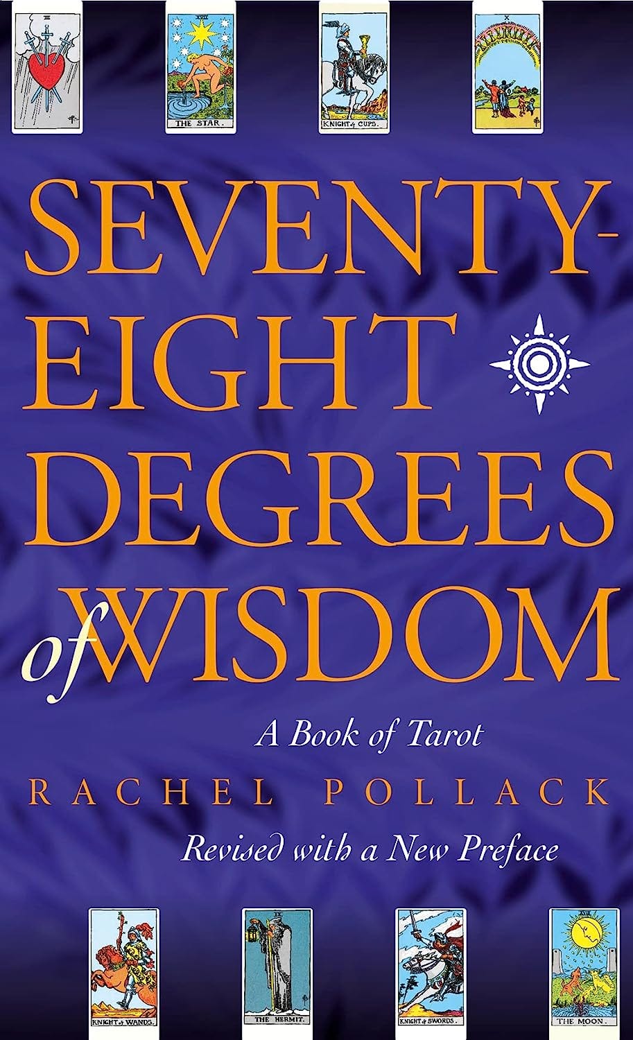 78 Degrees of Wisdom cover courtesy of Amazon