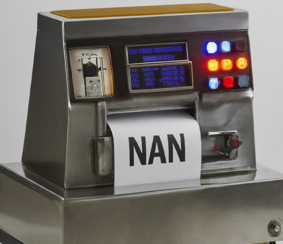 Engineering: NaN in JavaScript, it’s Self-Inequality and Example Generations.