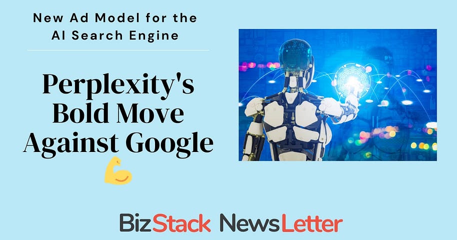 Perplexity's Bold Move Against Google 💪