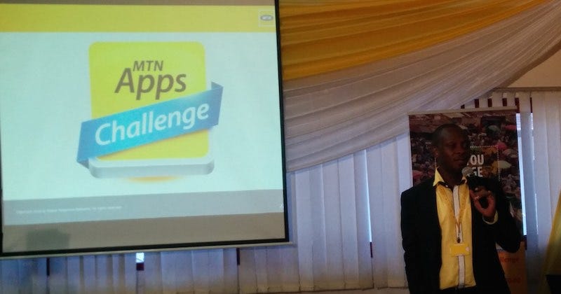 MTN App Challenge Version 3.0