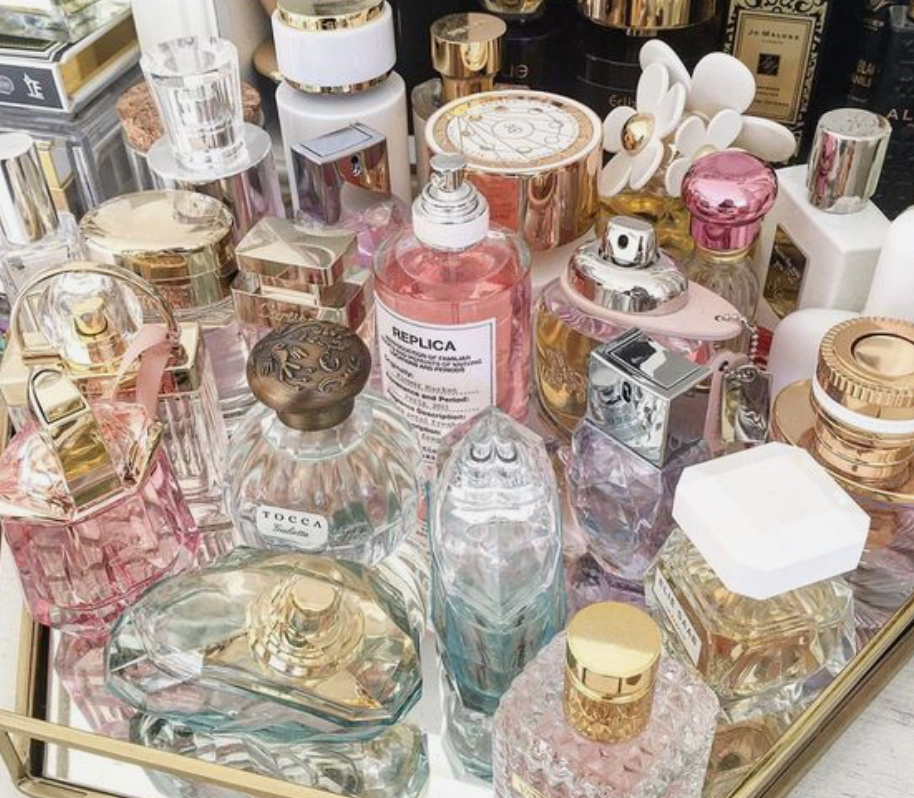 What’s Up With Perfume Sales?
