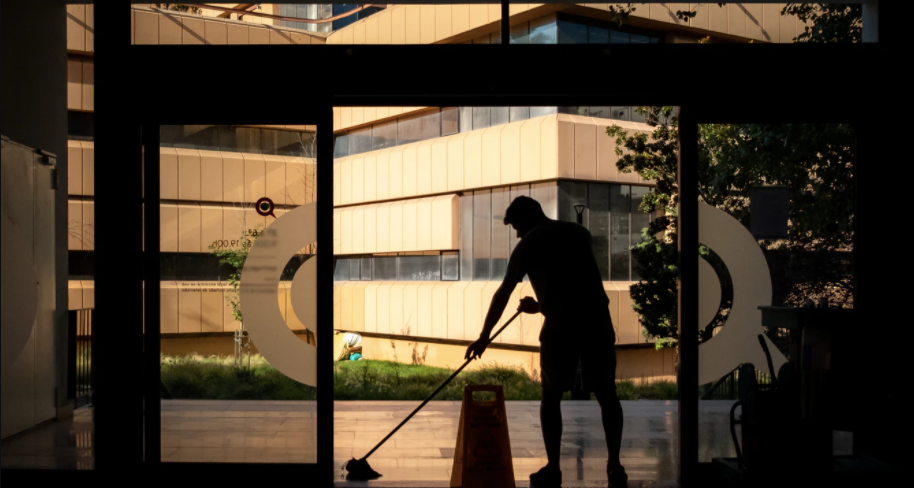 Why Commercial Cleaning Services Important for Your Business?