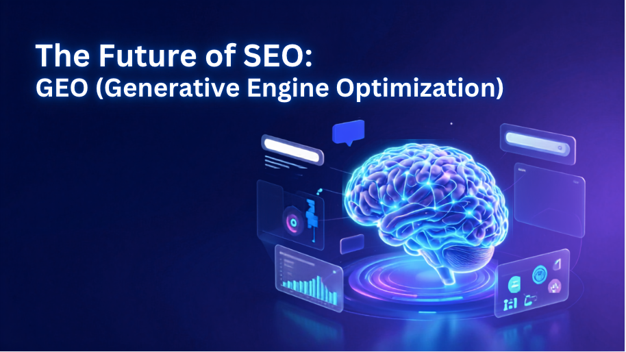 GEO vs Traditional SEO: Why Businesses Need to Adapt to AI-Powered Search