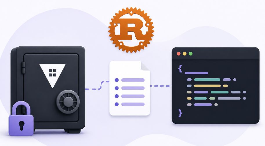 [be rust] Building a Simple Vault Config Loader in Rust