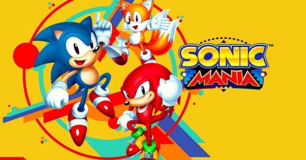 Rumor] Sonic Mania será lançado em 15 de Agosto