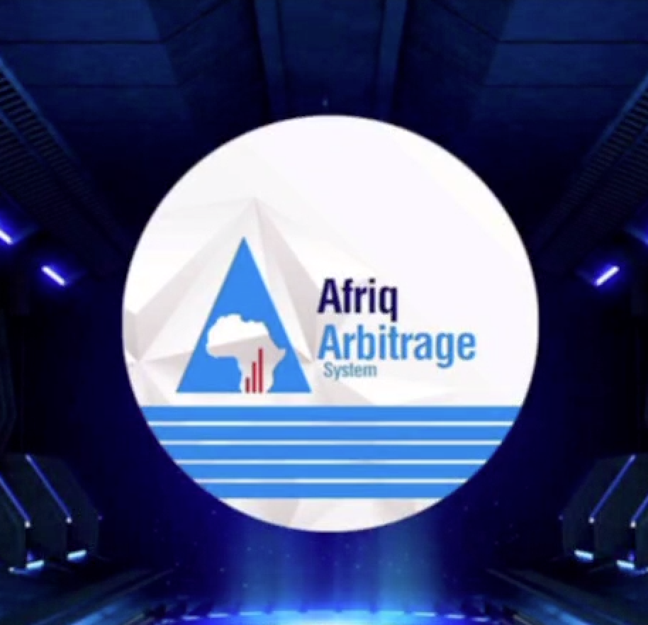 Afriq Arbitrage System Logo