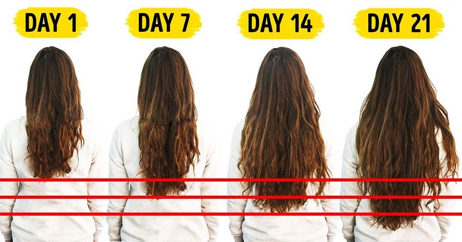 Hair Growth – lucy kenga – Medium