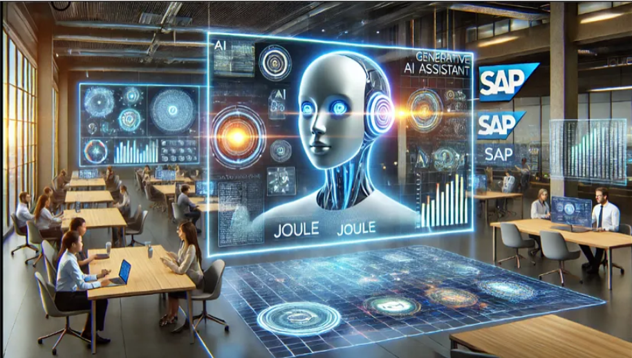 The Future of SAP Is Here: Meet SAP Joule!