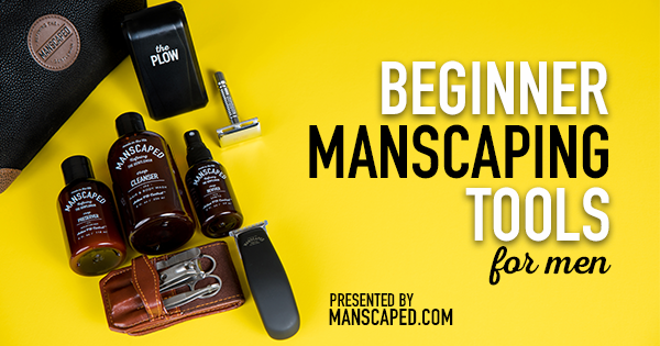 manscaping tools