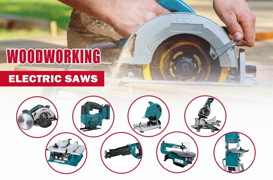 woodworking saw