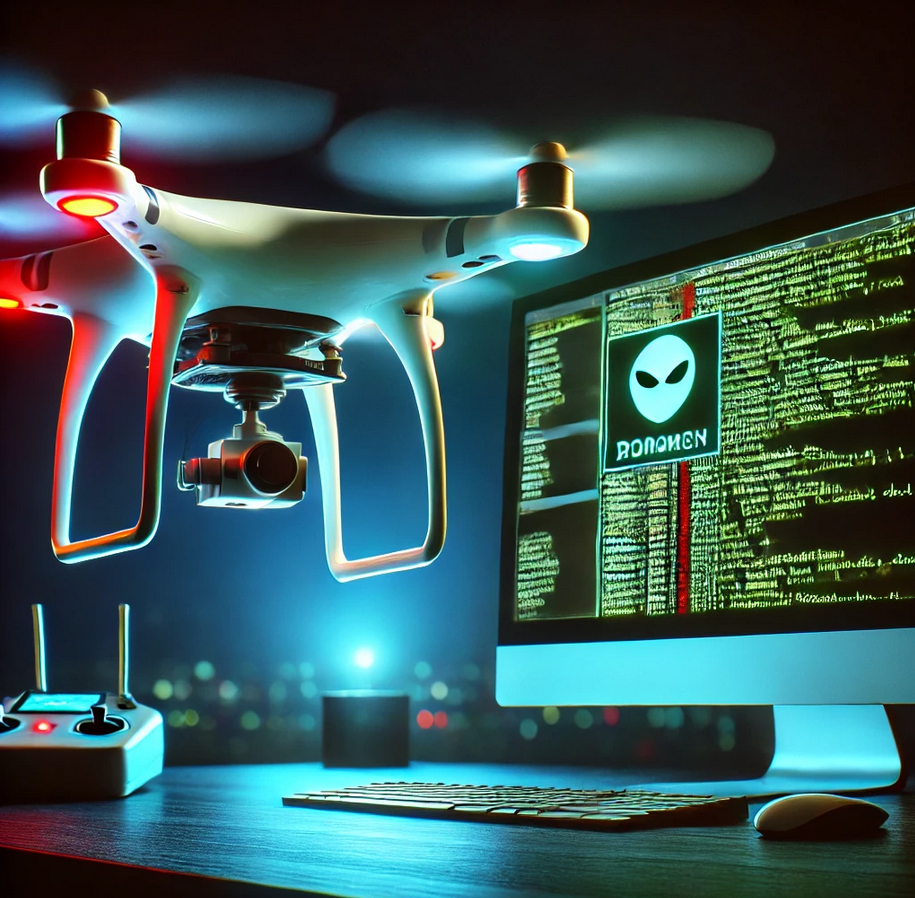 The Silent War in the Skies: How Chinese Hackers Target Taiwan’s Drone Industry in a High-Stakes…