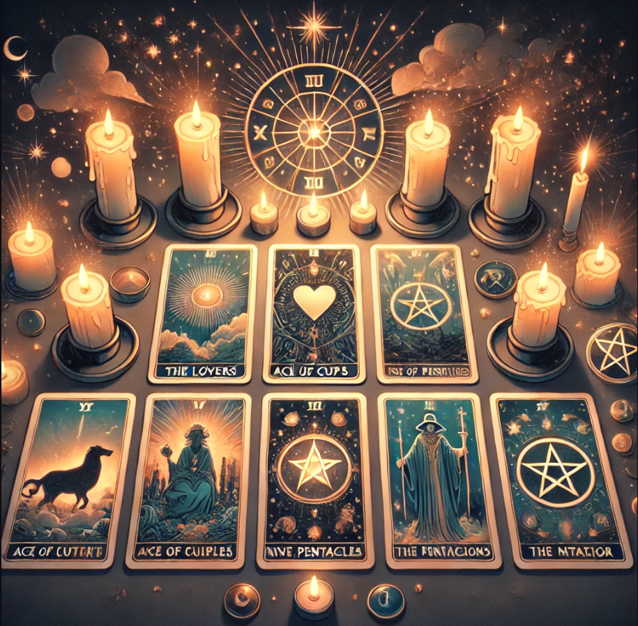 A.I. Tarot Reading