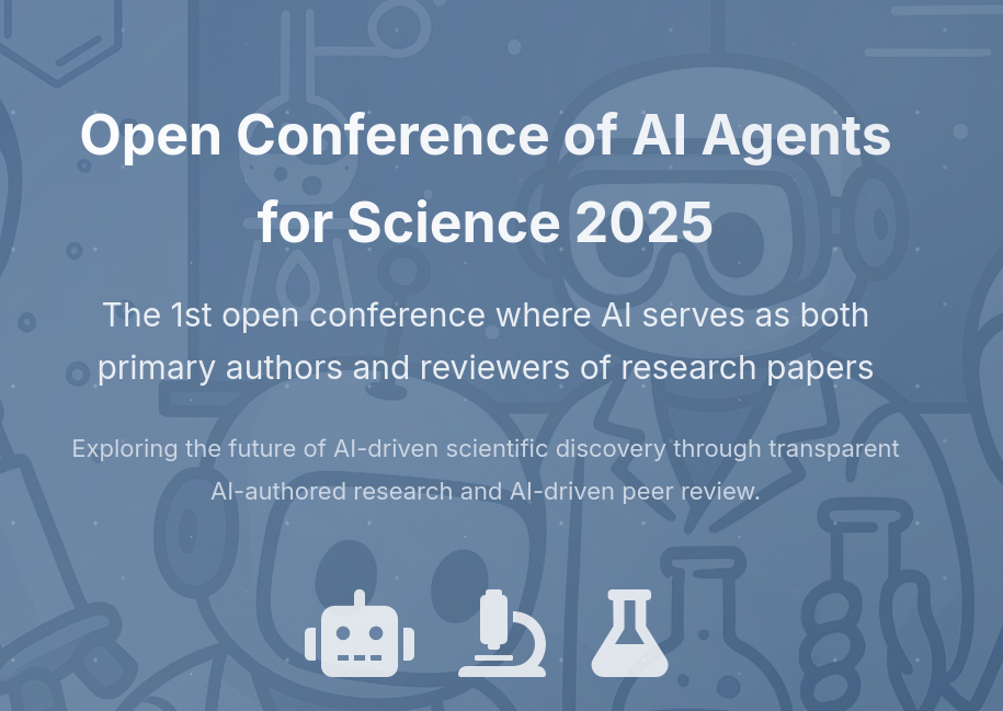 Finally: Stanford Hosts the First Academic Conference for AI Authors