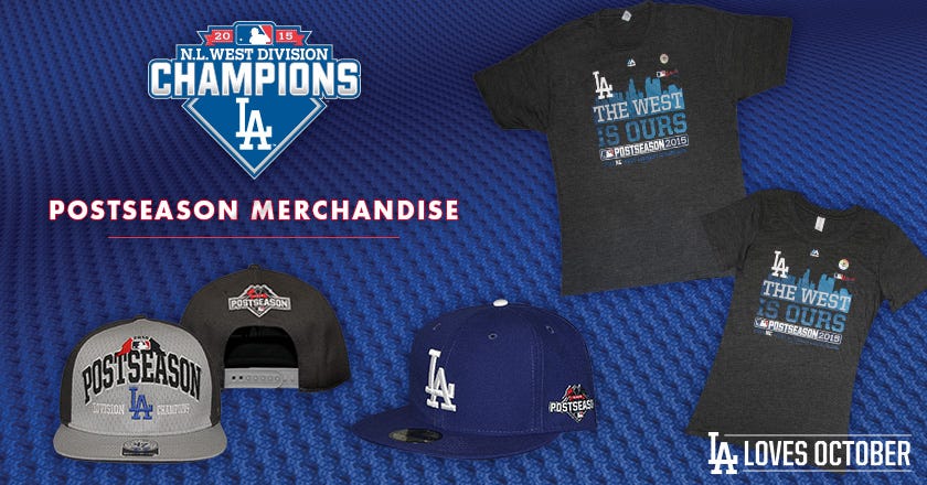 Where to get World Series shirts, hats and other merchandise