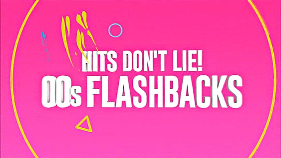 Hits Don't Lie! 00s Flashbacks (2017) | Poster