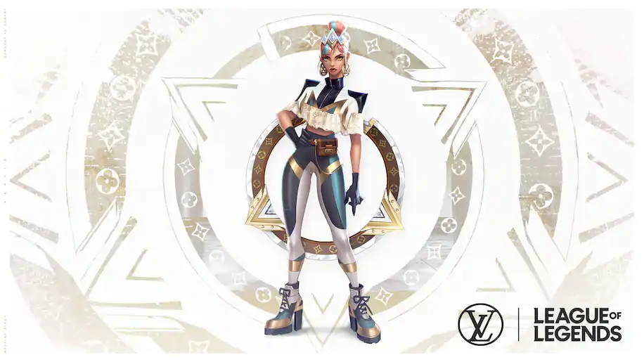 League of Legends x Louis Vuitton