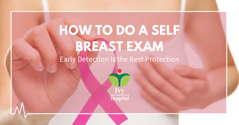 Purpose and Importance of Breast Self-examination with Steps from