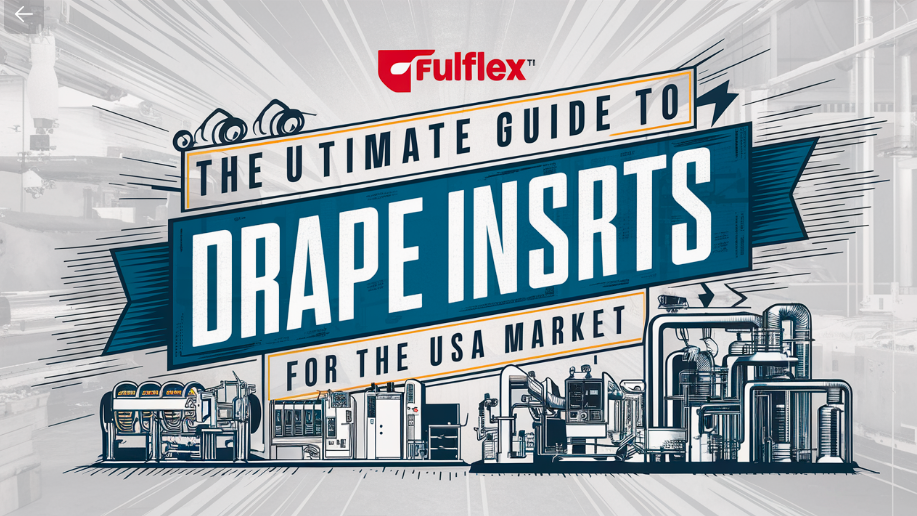 The Ultimate Guide to TPE Drape Inserts for the USA Medical Market | Fulflex