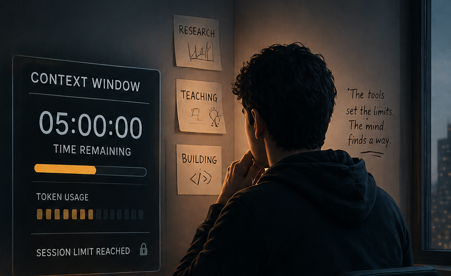 How AI Can Divide Each Day Into 5-Hour Blocks