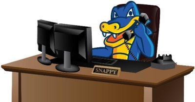 Hostgator, Customer Service, Great Intentions, and Influency