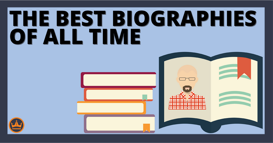 Best Biography Books for Entrepreneurs: A Gateway to Learning from the Greats