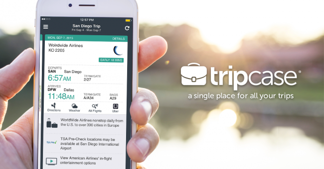 Travel Tips # 1: Tripcase App. In this post I mention a useful travel… | by Founder Cave | Medium