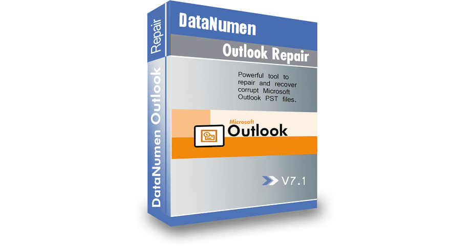 DataNumen Outlook Repair