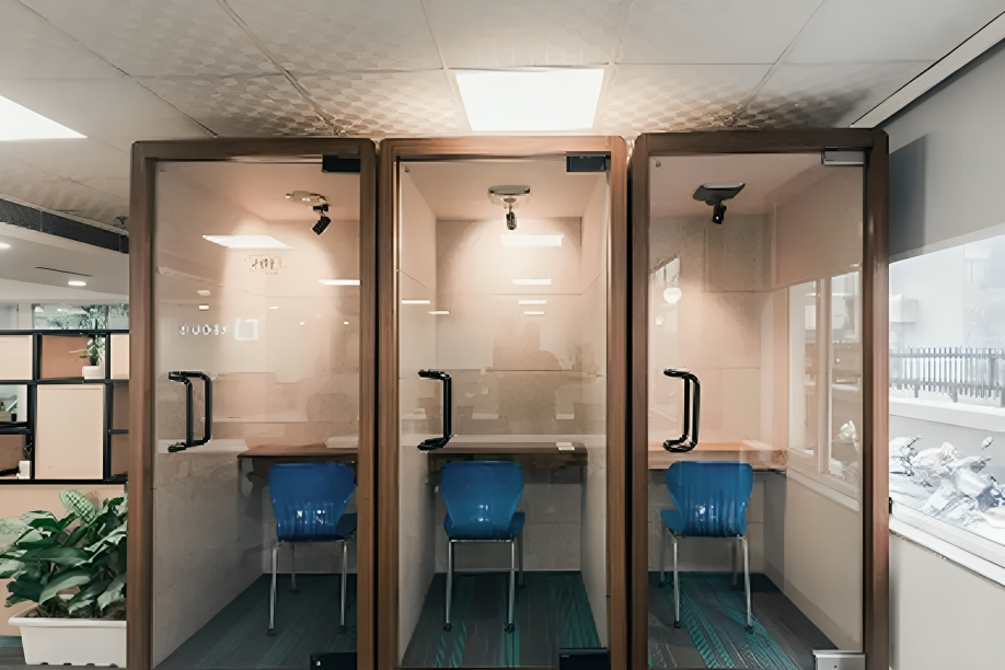 Coworking & Managed Office Spaces in Delhi NCR | Spring House