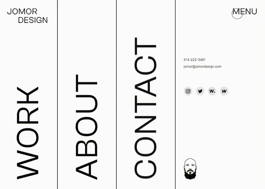 Jomor Design Portfolio