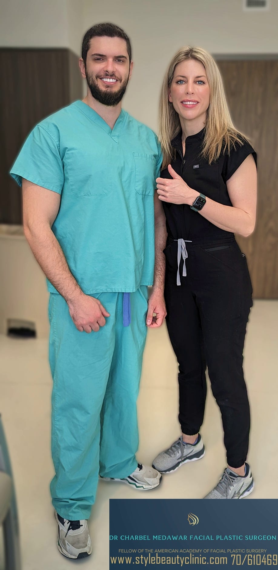 heidi bitton fully satisfied after surgery with dr charbel medawar