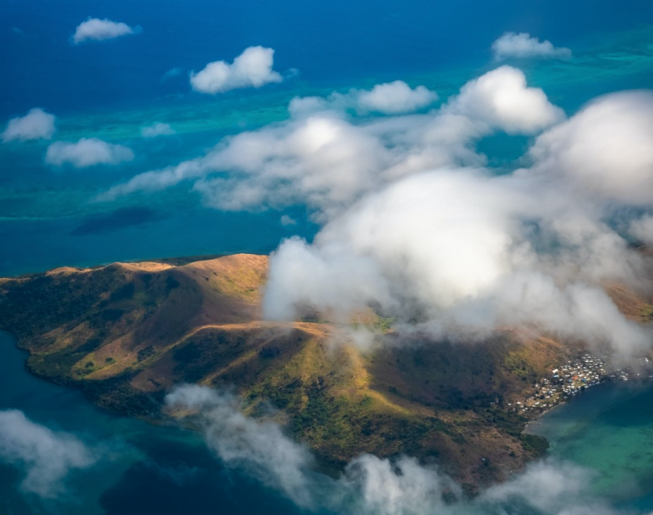 App in the Air — Fiji