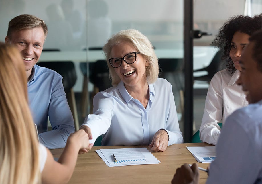 winning candidate experience