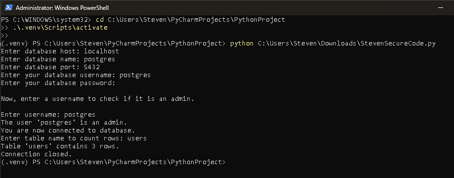 This Year, I’m Thankful for Input Validation, Error Handling, and Egg Nogging(Logging)