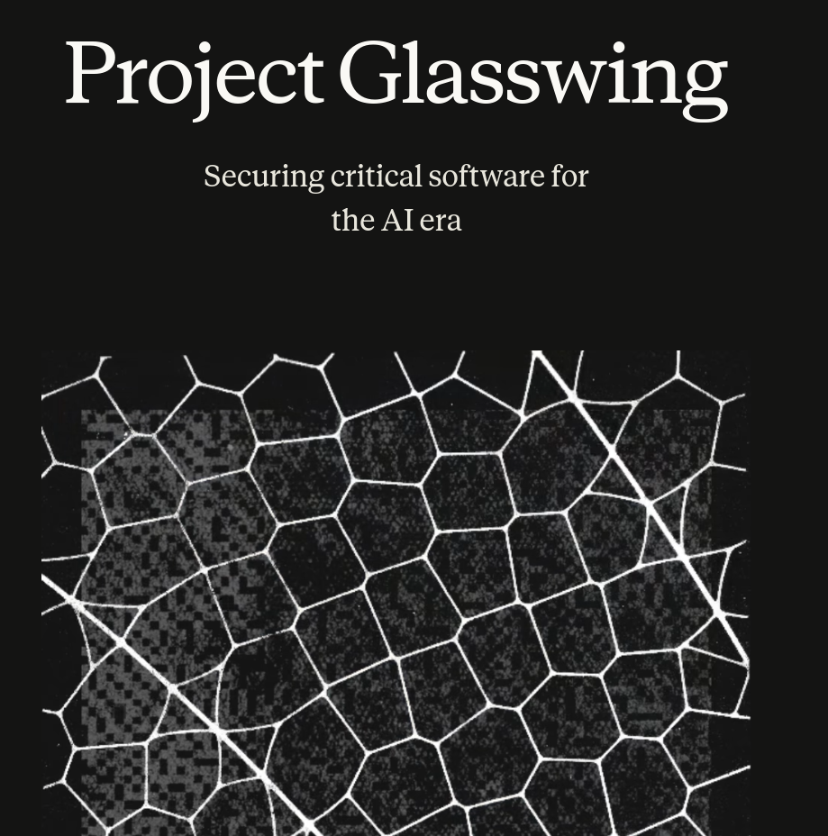 Project Glasswing: Belief as a Security Strategy