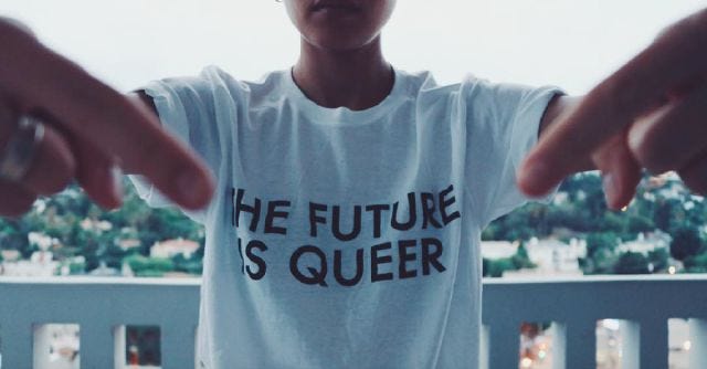 The Future Is Queer