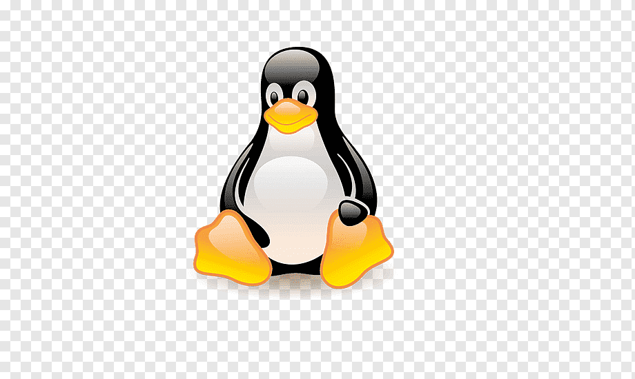 Linux penguin logo, Tux