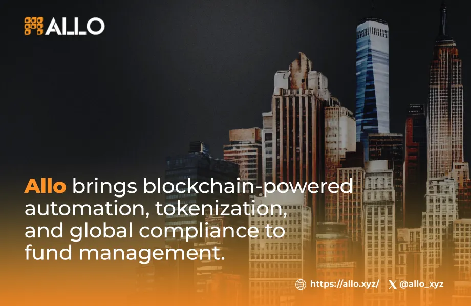Tokenization & Fund Management: The Future of Decentralized Finance