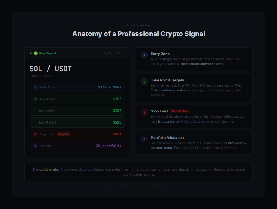 I Tested Crypto Signal Groups for 6 Months. Here’s What I Learned.